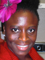 Person who looks like Sharon Warren