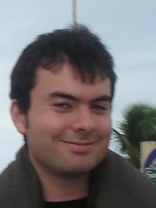 Person who looks like Liev Schreiber