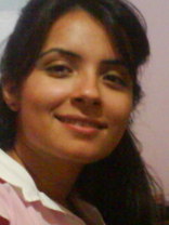 Person who looks like Salma Hayek