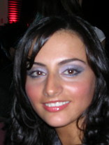 Person who looks like Sophie Ellis Bextor