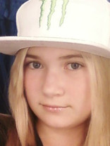 Person who looks like Lauren Woodland