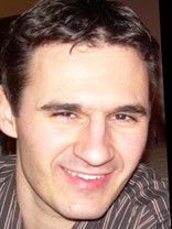 Person who looks like Roger Federer