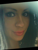Person who looks like Kim Kardashian