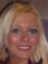 Person who looks like Laura Bailey (Model)