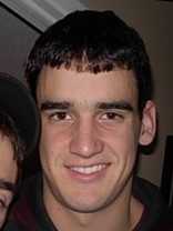 Person who looks like Julian McMahon