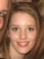 Person who looks like Laura Bailey (Model)