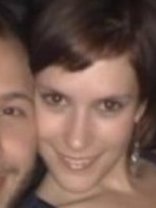 Person who looks like Elizabeth Hendrickson