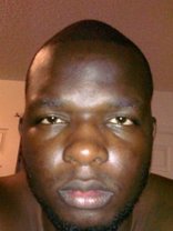 Person who looks like Terry Crews