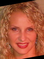 Person who looks like Nicollette Sheridan