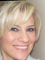 Person who looks like Kathy Griffin