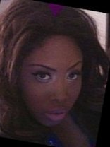 Person who looks like Kerry Washington