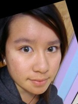 Person who looks like Audrey Quock