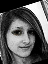 Person who looks like Cheryl Cole