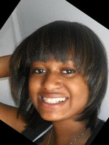 Person who looks like Keri Hilson