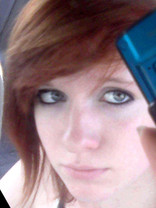 Person who looks like Hayley Williams