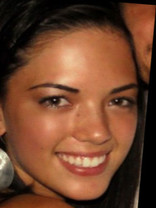 Person who looks like Michelle Rodriguez