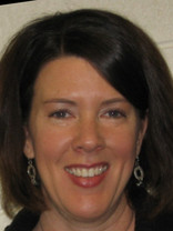 Person who looks like Deborah Norville