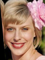 Person who looks like Beth Stern