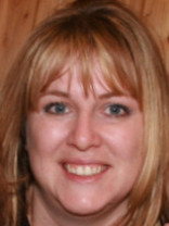 Person who looks like Paula Zahn