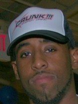 Person who looks like Ludacris