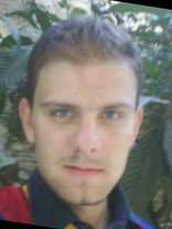 Person who looks like Gabriel Macht