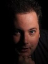 Person who looks like Rob Schneider