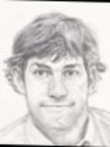 Person who looks like John Krasinski