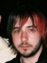 Person who looks like Joey Fatone