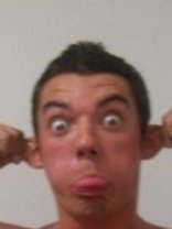 Person who looks like Matthew Lillard