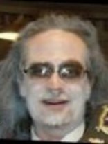 Person who looks like John C. McGinley