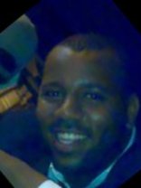 Person who looks like Magic Johnson