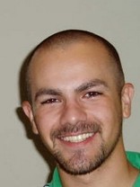 Person who looks like Billy Zane