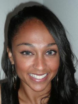 Person who looks like Tamera and Tia Mowry