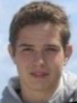 Person who looks like Donnie Wahlberg