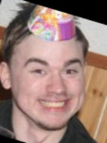 Person who looks like Seth MacFarlane