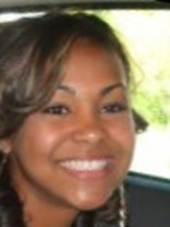 Person who looks like Christina Milian