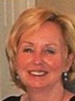 Person who looks like Deborah Norville