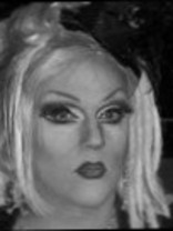 Person who looks like Pamela Anderson