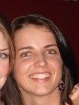 Person who looks like Christina Moore