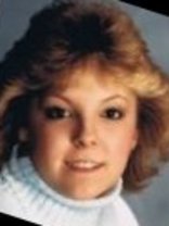 Person who looks like Linda Evangelista