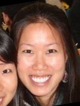 Person who looks like Lisa Ling