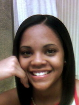 Person who looks like Rochelle Aytes