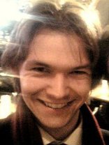 Person who looks like David Bowie