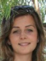 Person who looks like Sasha Alexander