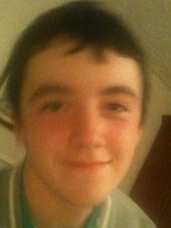 Person who looks like Cole Williams