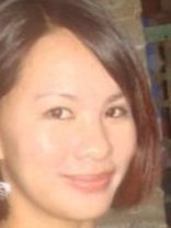 Person who looks like Michelle Yeoh