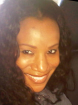 Person who looks like Leona Lewis