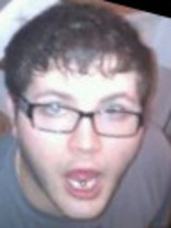 Person who looks like Jack Osbourne