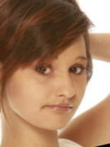 Person who looks like Selena Gomez