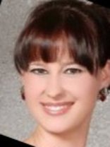 Person who looks like Melania Trump